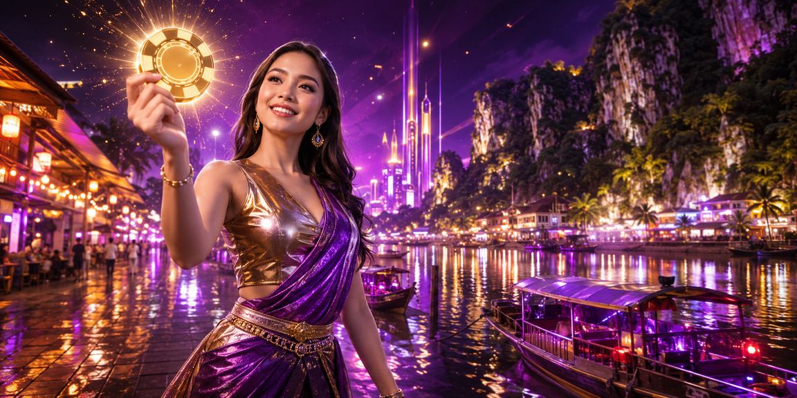 Pemain Malaysia dari Ipoh menerima bonus deposit kasino 16000 melalui platform dalam talian tempatan