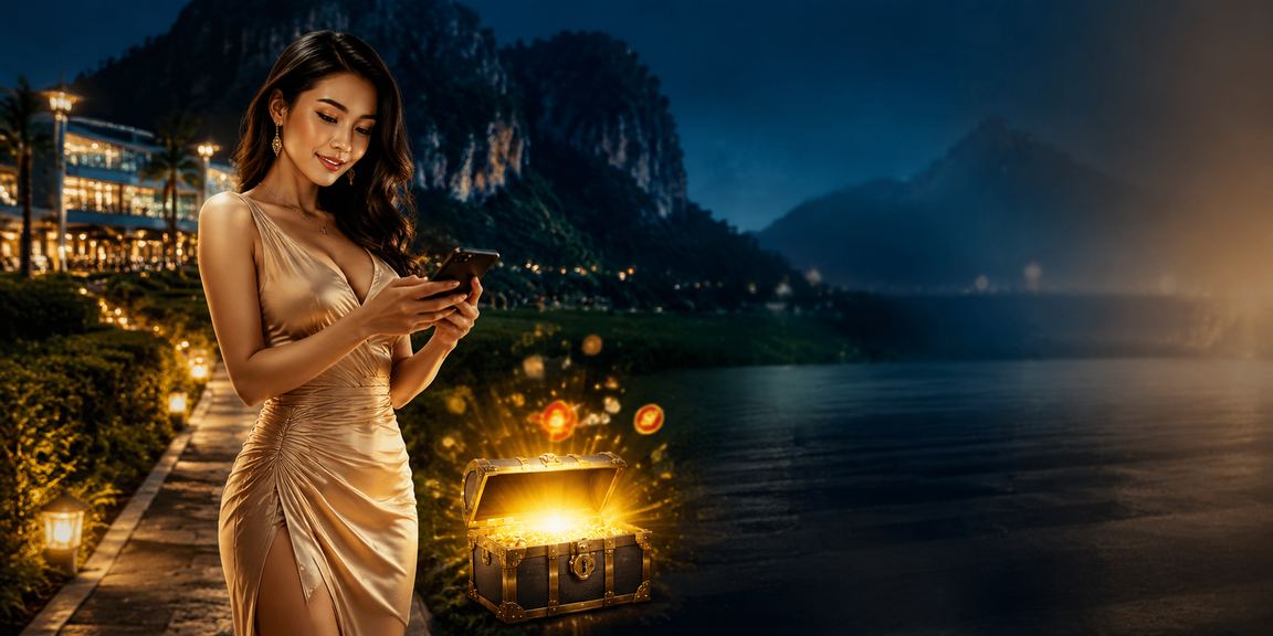 Pemain Malaysia dari Ipoh menikmati permainan slot kasino dalam talian 16000 dengan gaya tempatan