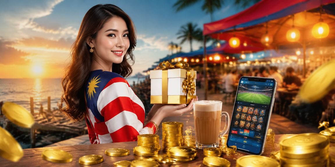 Pengguna Malaysia mengakses platform kasino mudah alih 16000 menggunakan telefon pintar